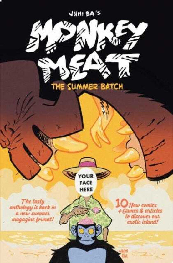 Monkey Meat: The Summer Batch