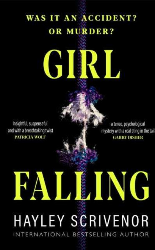 Girl Falling