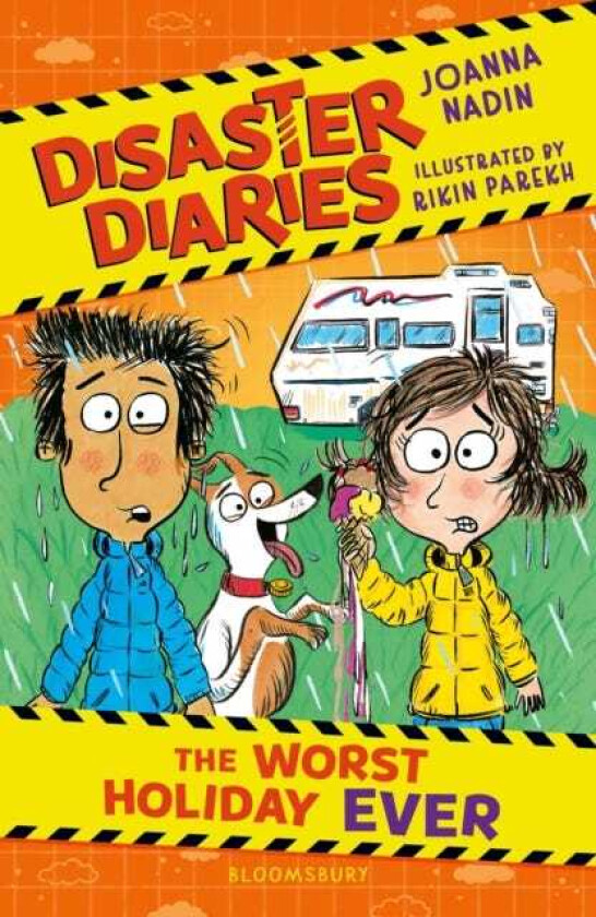 Disaster Diaries: The Worst Holiday Ever The hilarious series from the creators of The Worst Class in the World