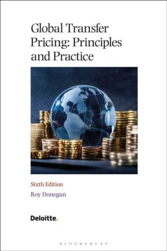 Global Transfer Pricing Principles and Practice