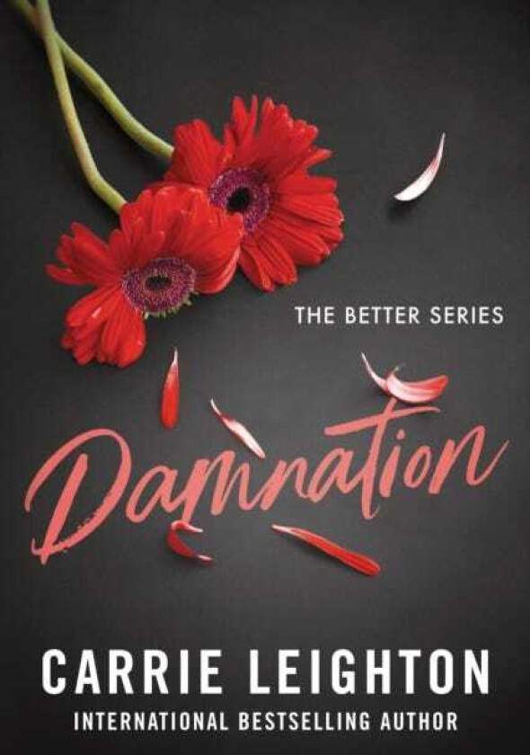 Damnation An Enemies to Lovers Romance for Fans of My Fault (Better Book 2)