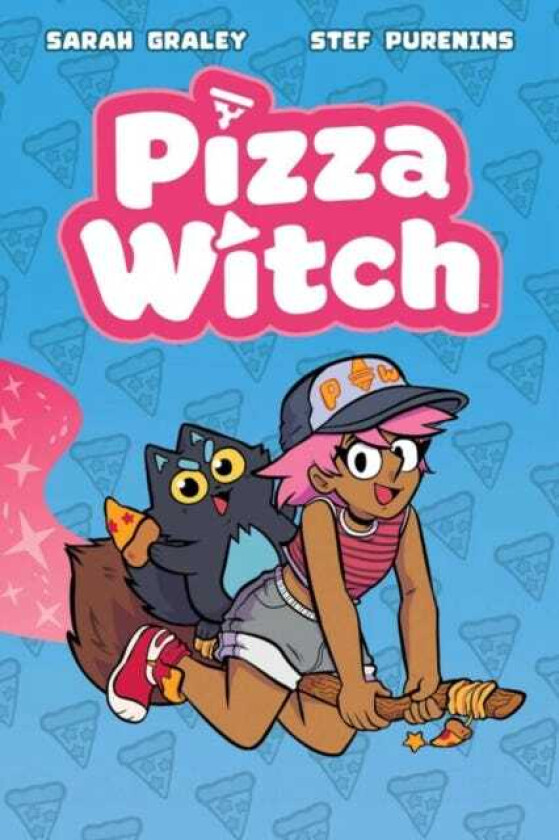 PIZZA WITCH