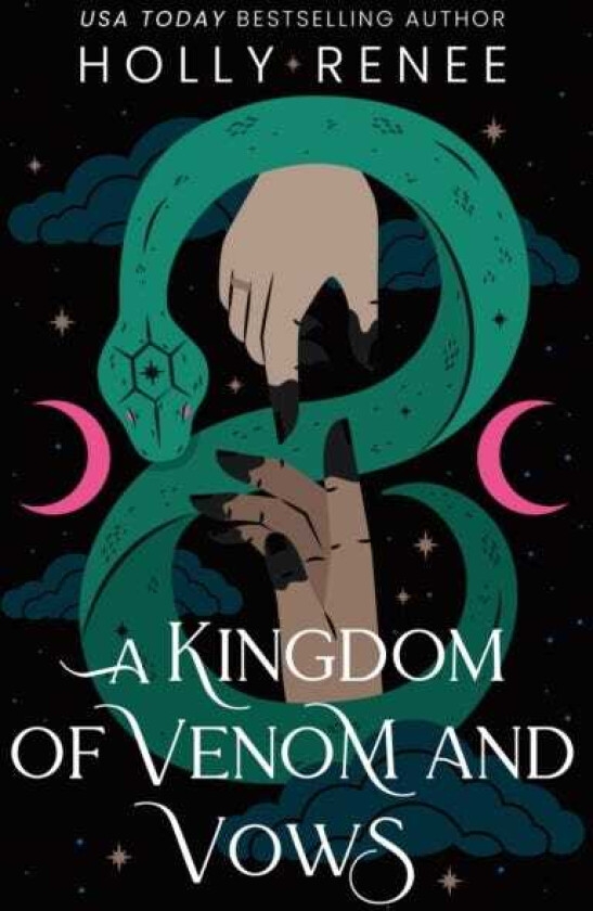 A Kingdom of Venom and Vows