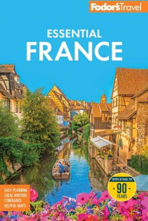 Fodor's Essential France
