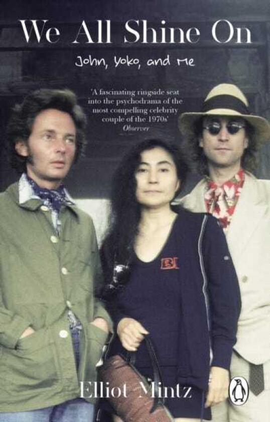 We All Shine On John, Yoko, and Me