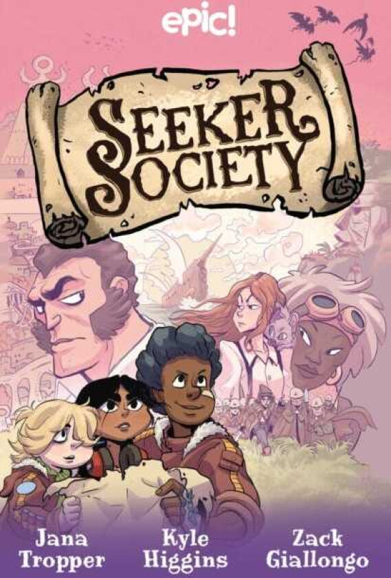 Seeker Society