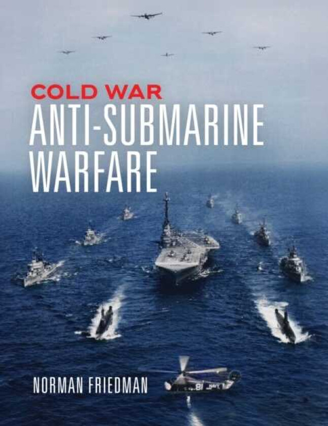 Cold War AntiSubmarine Warfare