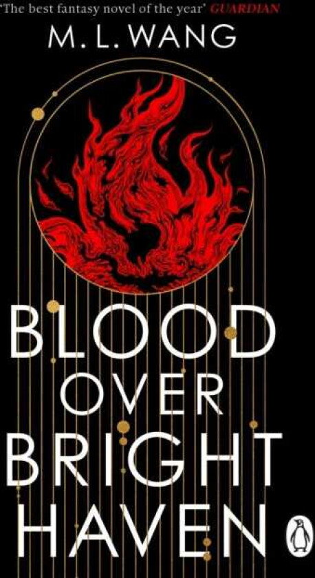 Blood Over Bright Haven