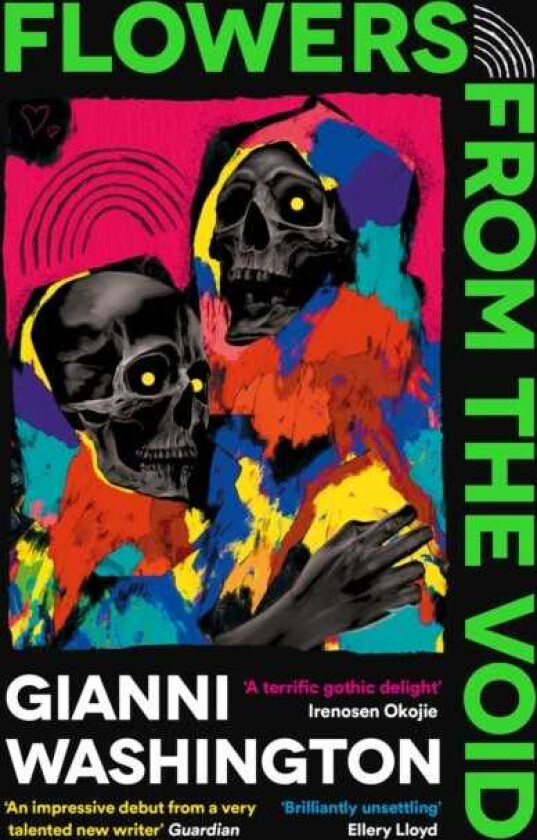 Flowers from the Void 'An impressive debut from a very talented new writer' Guardian