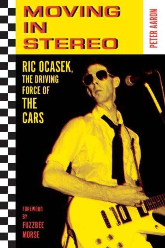 Moving in Stereo Ric Ocasek, the Driving Force of The Cars