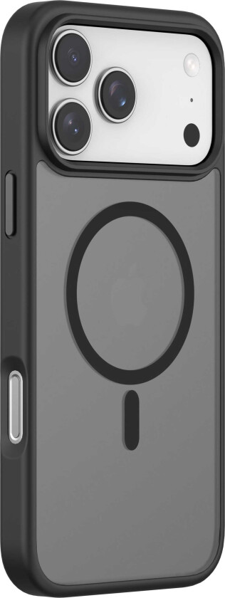 Pino magnetisk deksel (iPhone 17 Pro) - Svart
