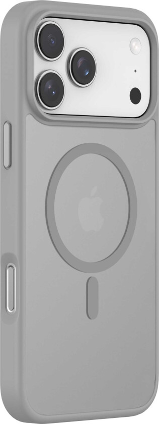 Pino magnetisk deksel (iPhone 17 Pro Max) - Grå