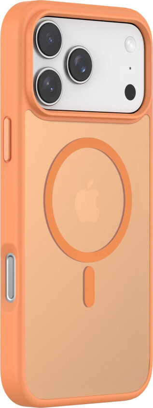 Pino magnetisk deksel (iPhone 17 Pro Max) - Oransje