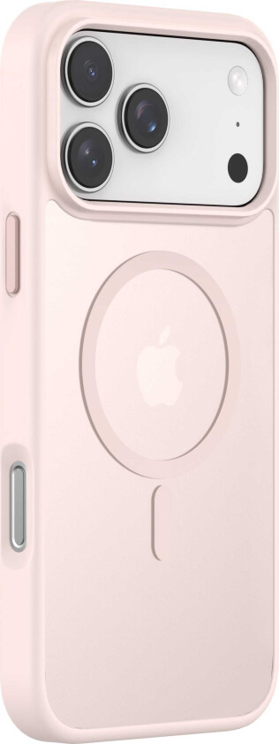 Pino magnetisk deksel (iPhone 17) - Rosa