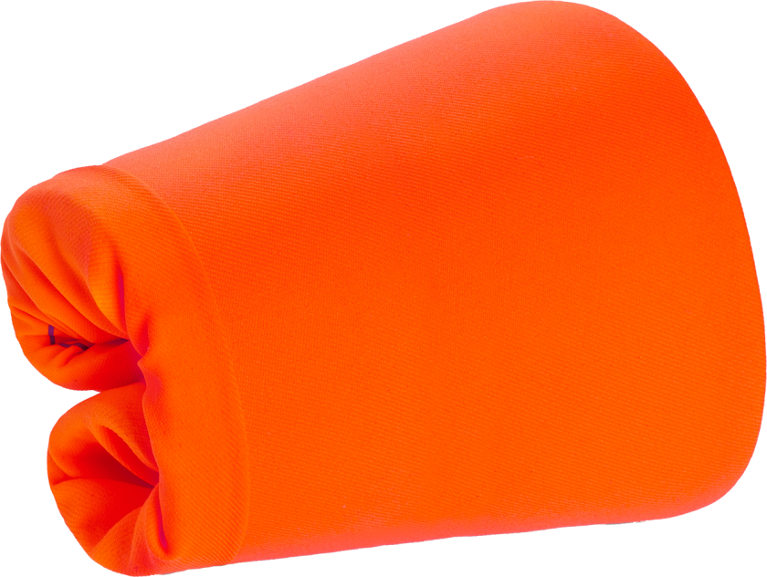 Cap BUFF Pack Bimini, hi-viz orange