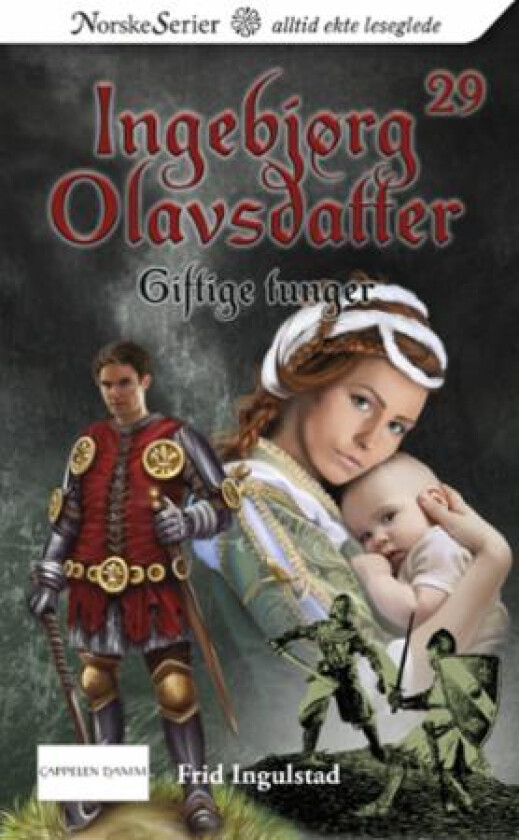 Giftige tunger av Frid Ingulstad