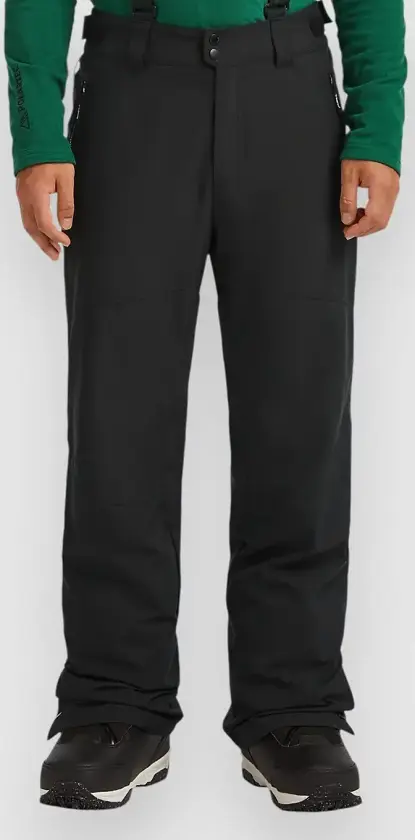 Fwc'Cruz Suspender Bib Pants svart