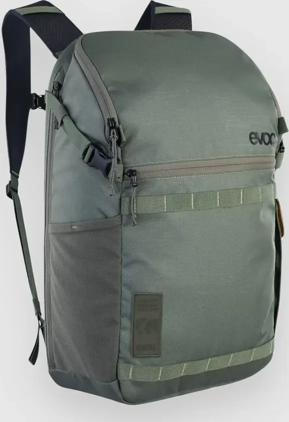 Travel 22L Ryggsekk grønn