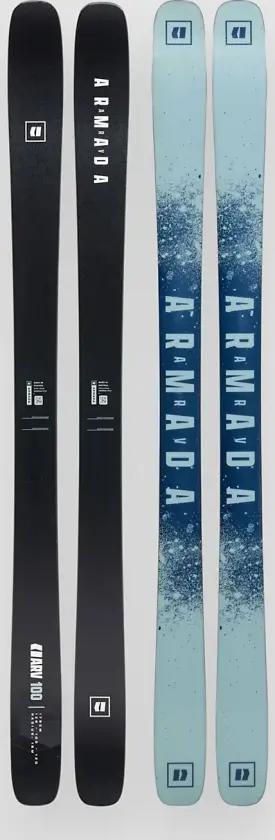 ARV 100 2026 Ski svart