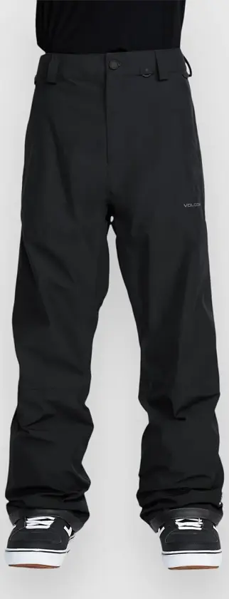 Dua Gore Tex Bukse svart