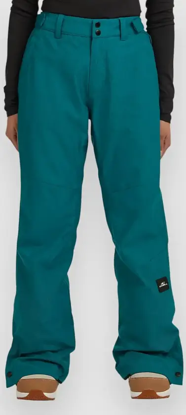 Fwc'Cruz Melange Pants blå