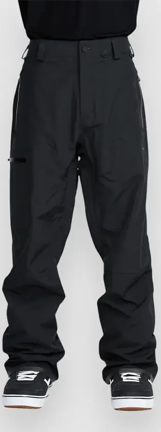 L Gore Tex Bukse svart