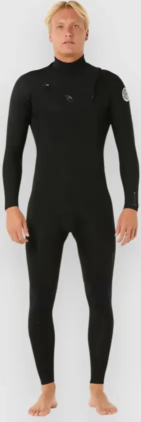 Bilde av Dawn Patrol Cz 53 Våtdrakt svart