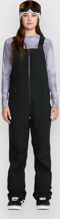 Swift Overall Bib Pant svart