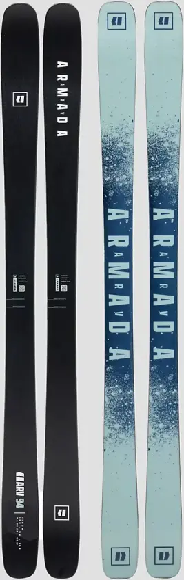 ARV 94 2026 Ski svart