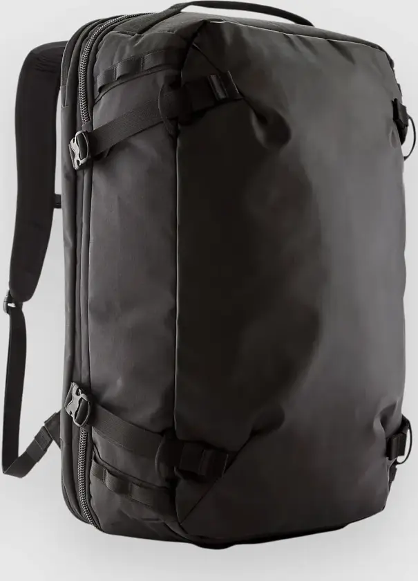 Black Hole MLC Reiseveske svart