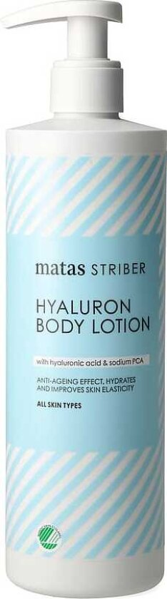 Hyaluron Body Lotion 400 ml