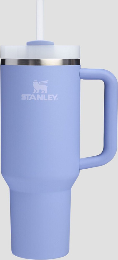 The Quencher H2.O FlowStateTumbler 1,18ll Flaske blå