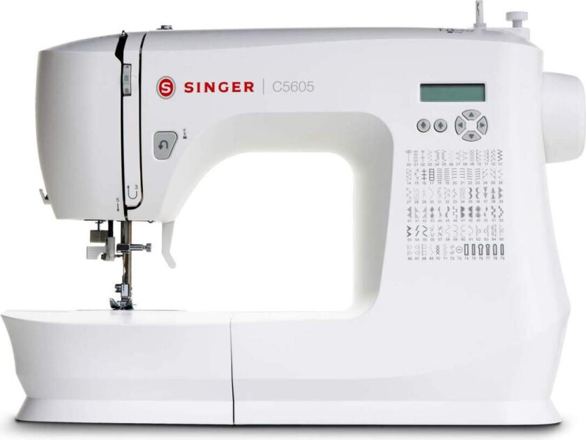 C5605 Symaskin