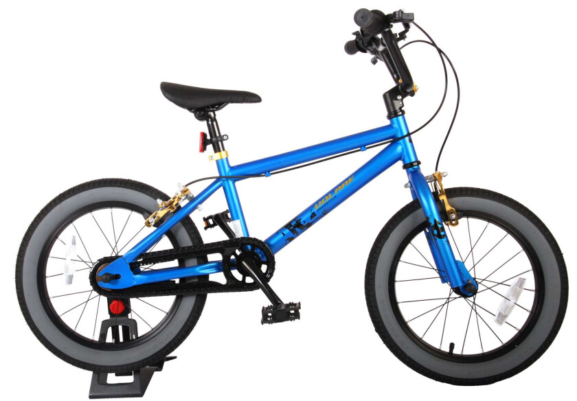 - Childrens Bicycle 16" - Cool Rider BMX Blue (91648)