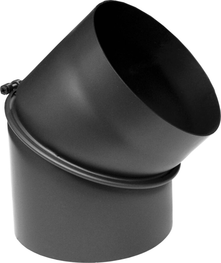 Albue - 120mm - 45° justerbar