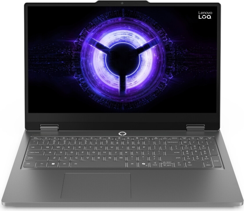 LOQ Essential 15IRX11 83JE00QAMX 15,6" bærbar pc