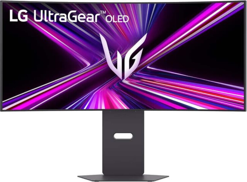 LG UltraGear 34GX900A 34" buet gamingskjerm