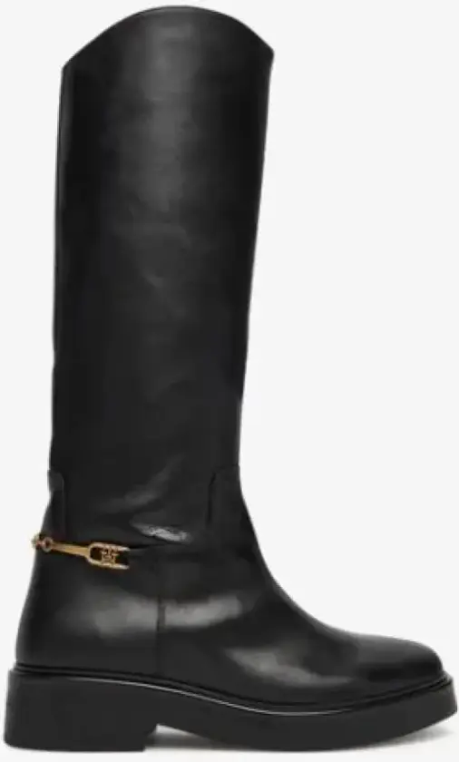 Dame, Sko, Svart, 37 EU