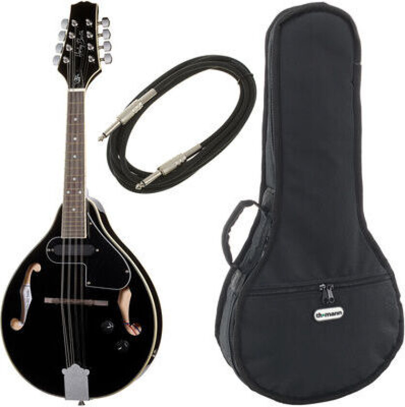 HBMA-50E Mandoline BK w/Bag