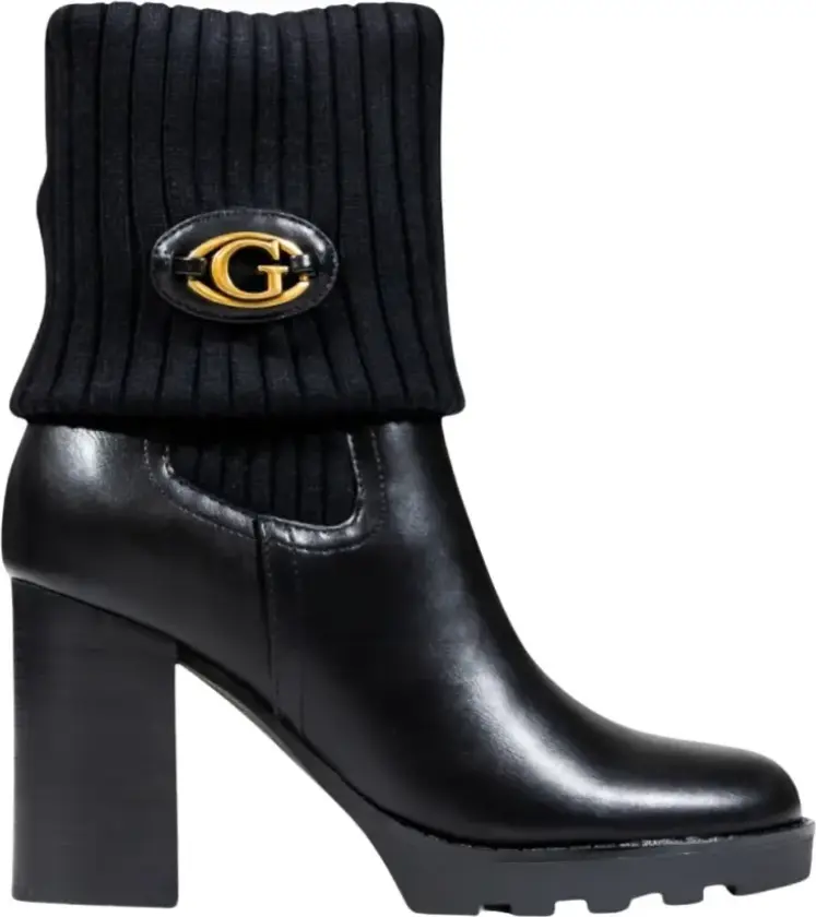 Dame, Sko, Svart, 40 EU