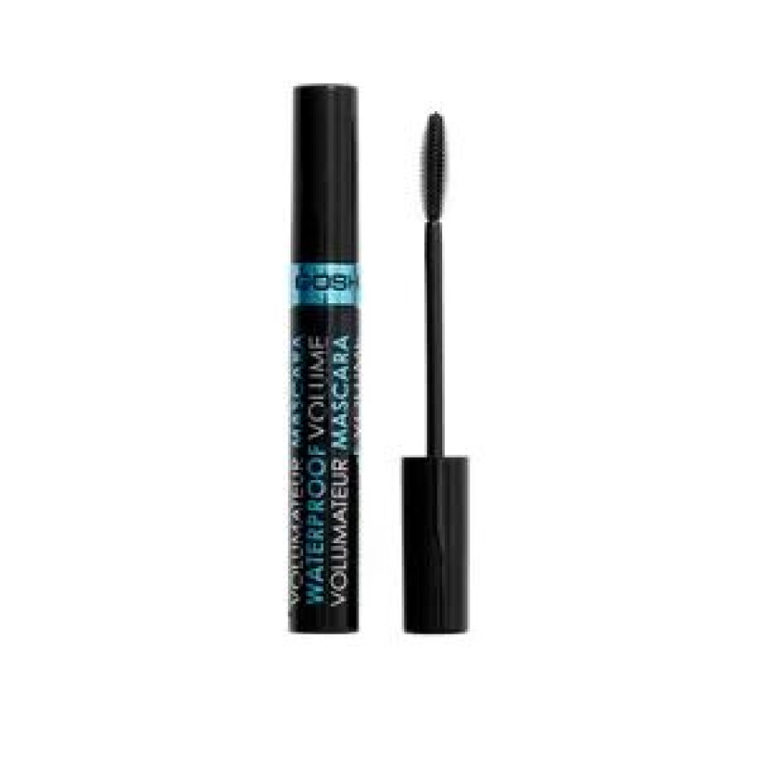 Mascara Volume Waterproof Black 0 g