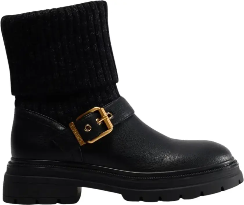 Dame, Sko, Svart, 38 EU