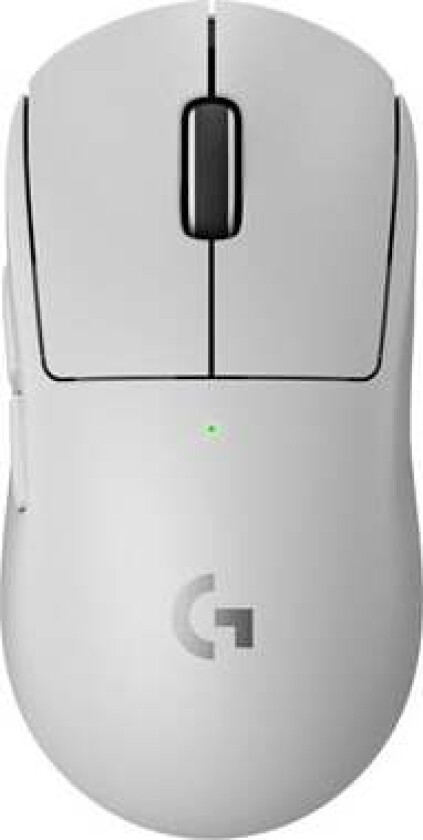 G PRO X SUPERLIGHT 2 SE - Mus - Optisk - 5 - Hvit