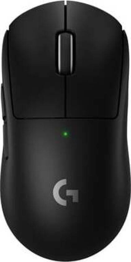 G PRO X SUPERLIGHT 2 SE - Mus - Optisk - 5 - Svart