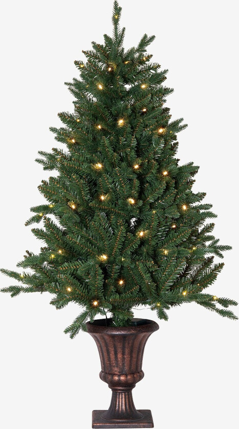 Juletre Byske 120cm - Grønn