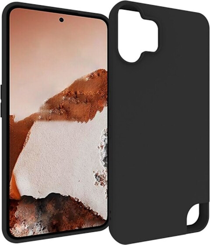For Nothing CMF Phone 2 Pro Deksel Matt Finish Mykt TPU Mobildeksel