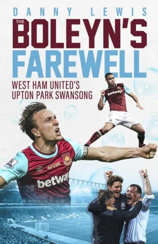 The Boleyn's Farewell av Danny Lewis