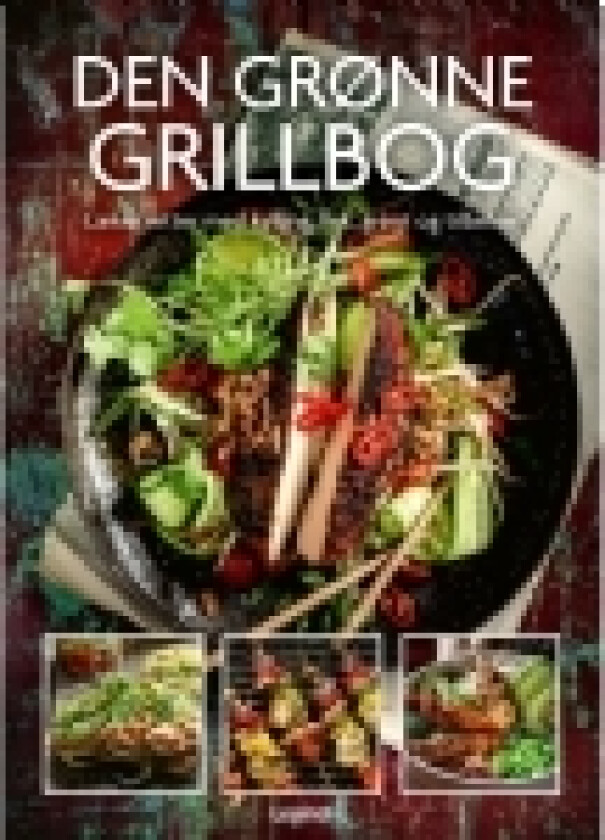 Den grønne grillbog | Språk: Dansk