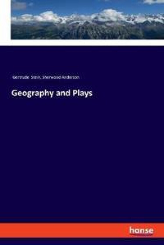 Geography and Plays