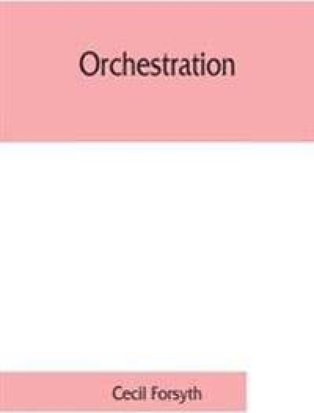 Orchestration